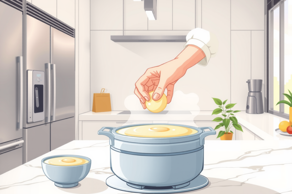 실리만계란찜기