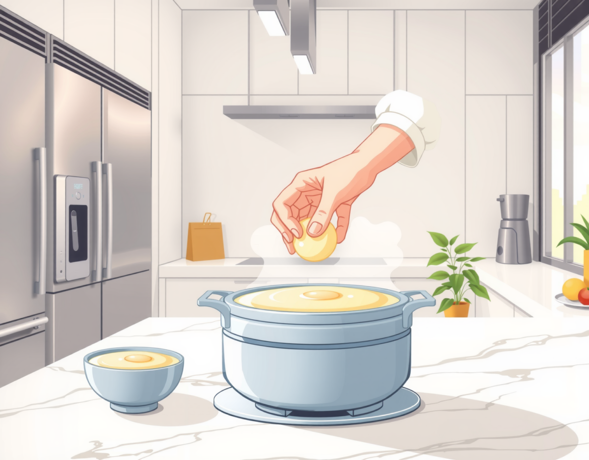 실리만계란찜기