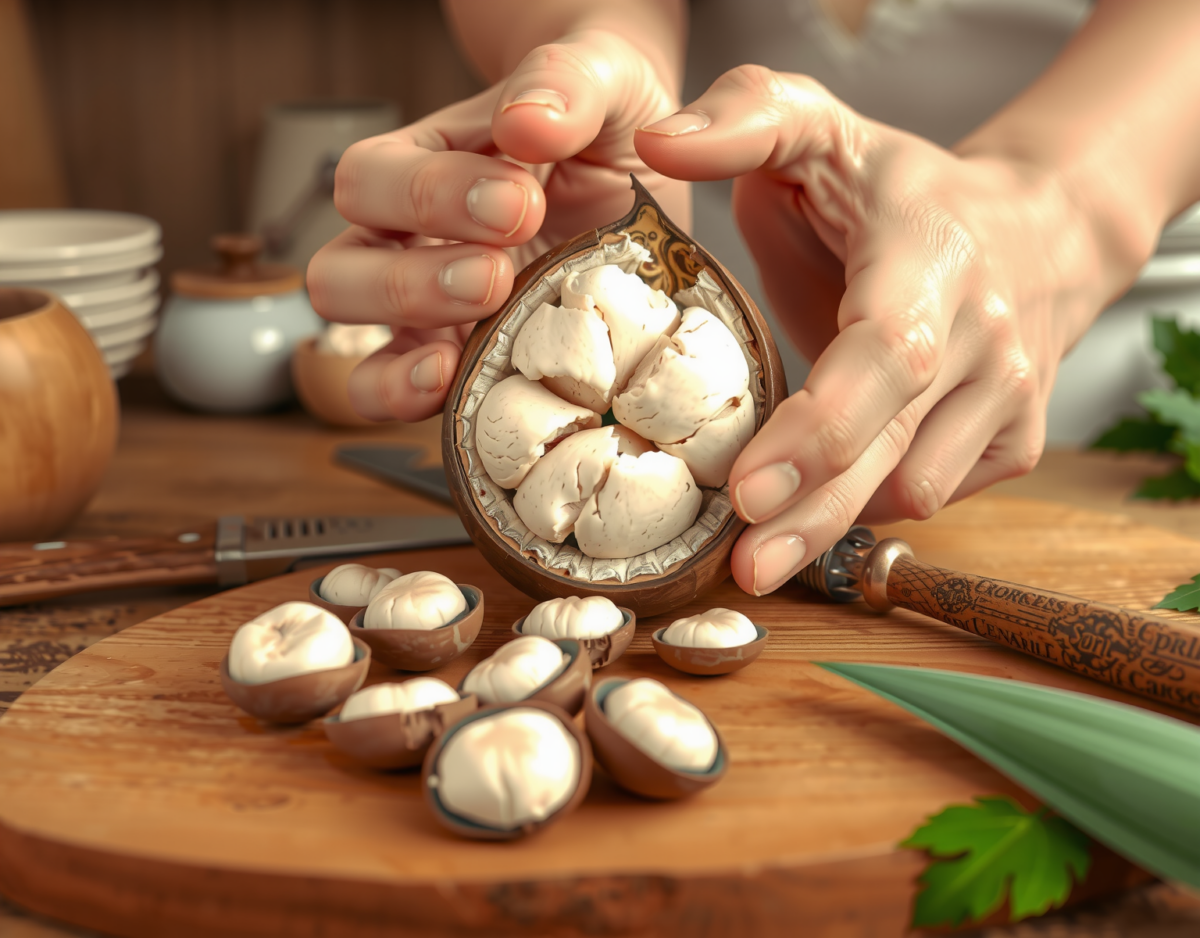 브라질너트먹는법