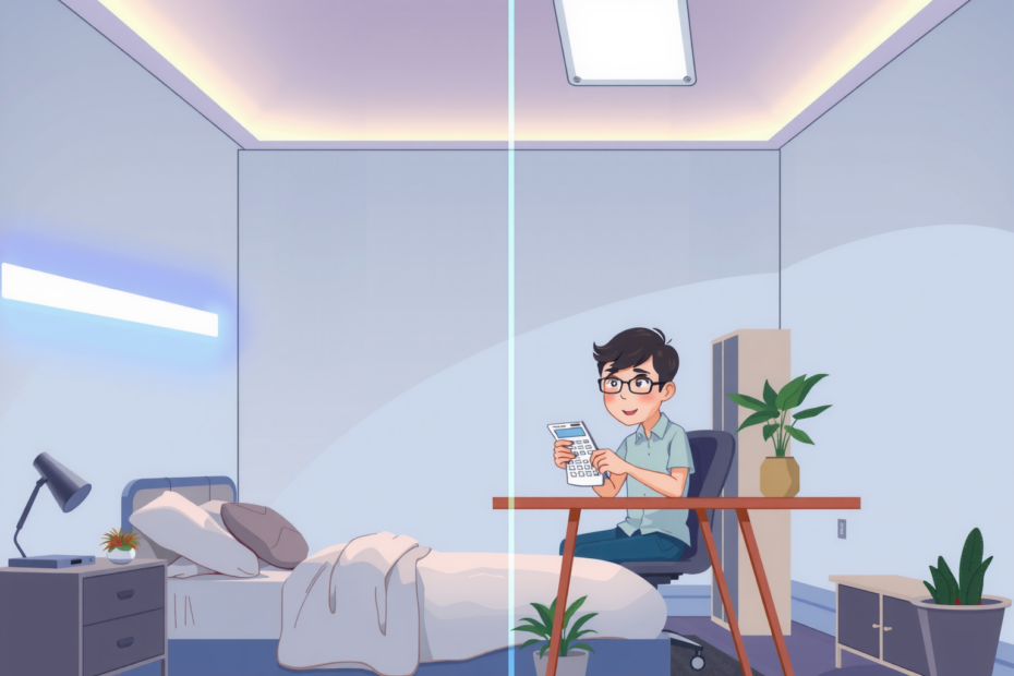 LED조명전기세