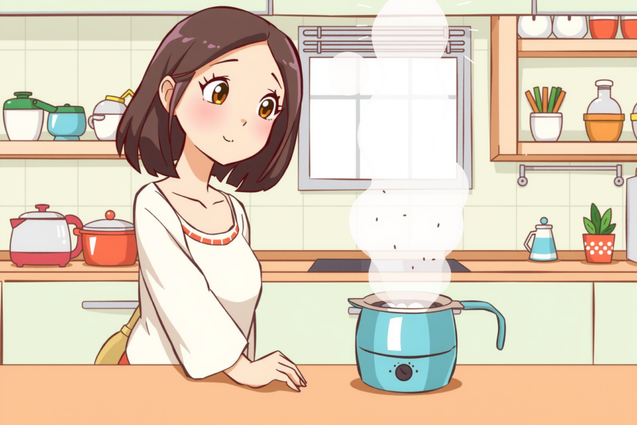 다이소계란찜기