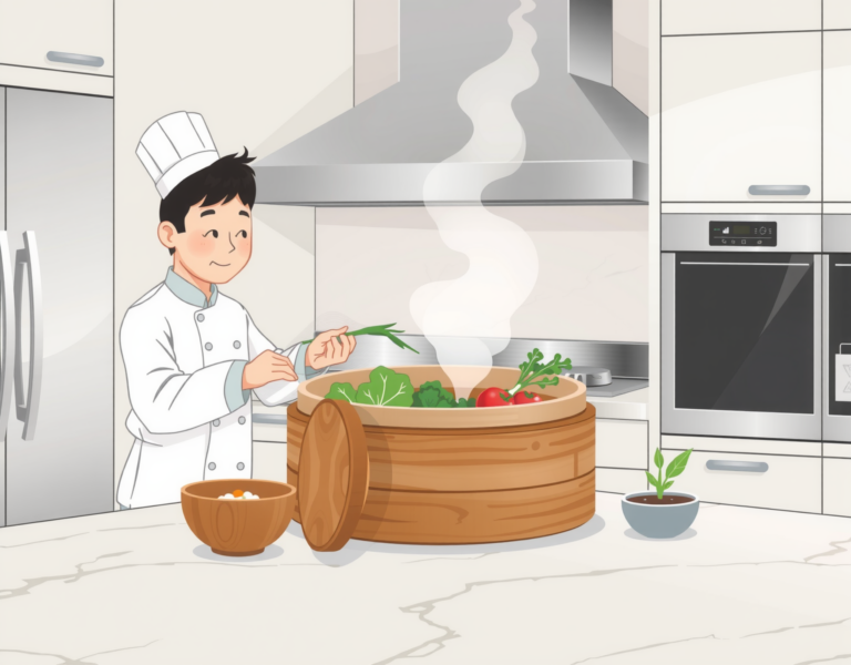 풀무원편백찜기