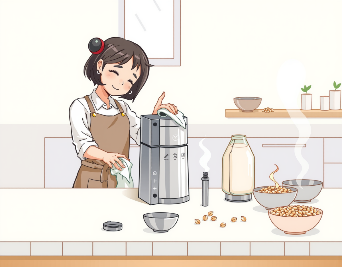 두유제조기분리형