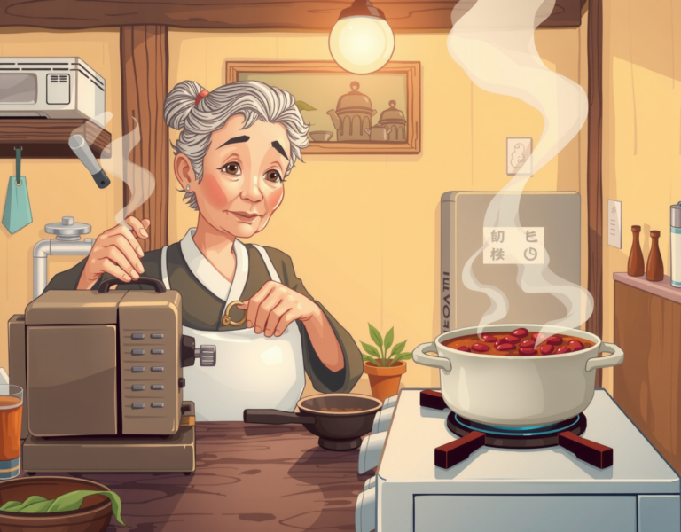 두유제조기팥죽