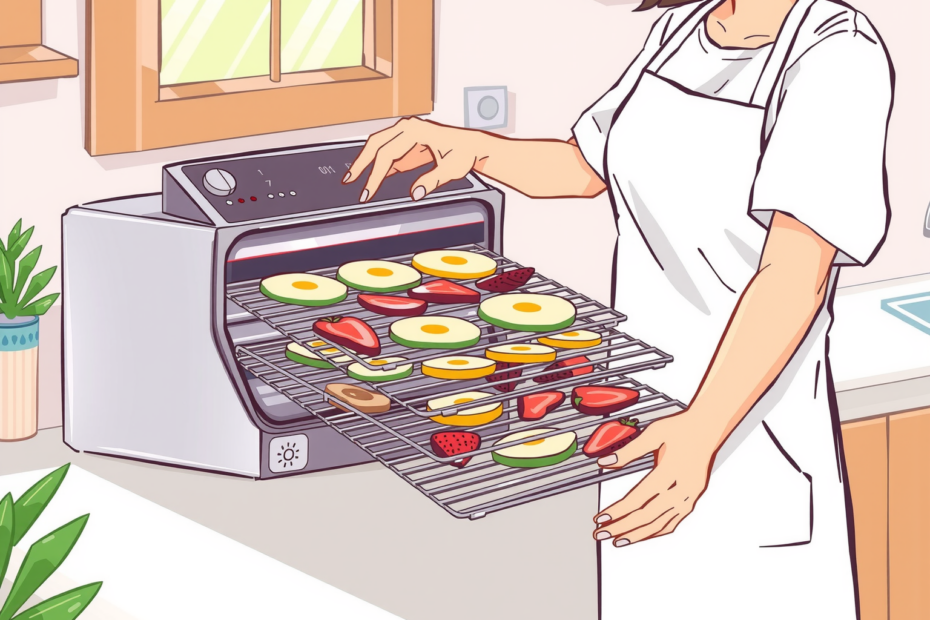 과일건조기