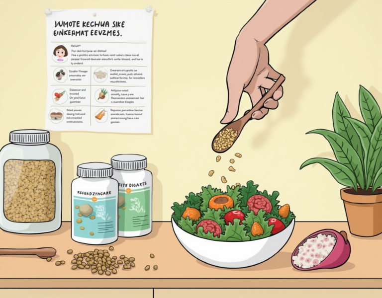 카무트 효소먹는법