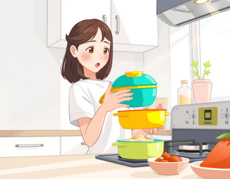 다이소실리콘 찜기