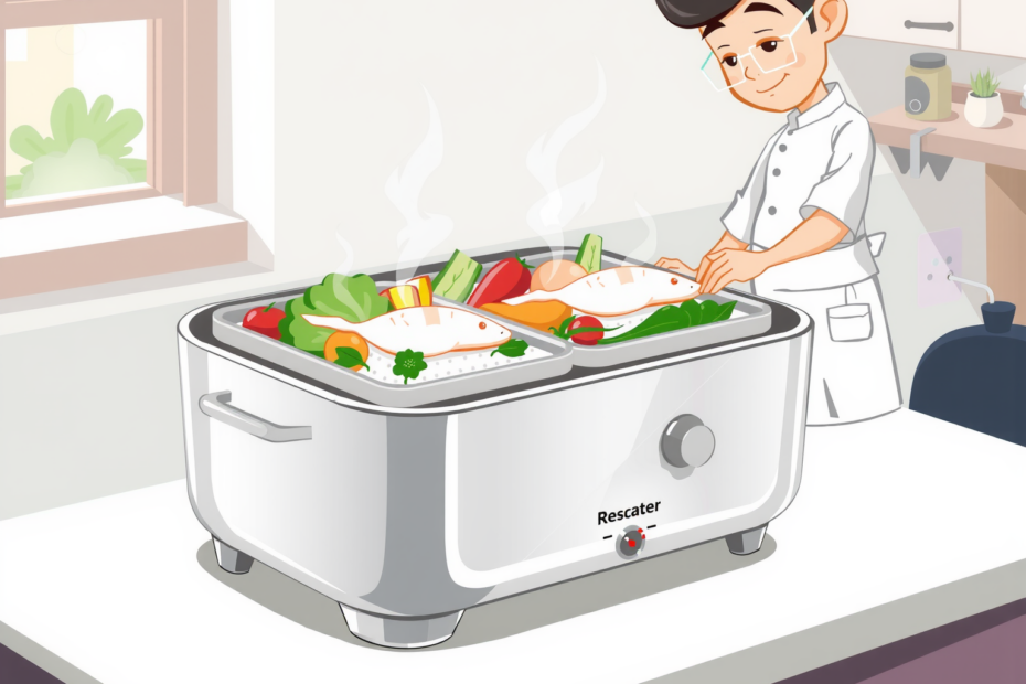 스텐찜기