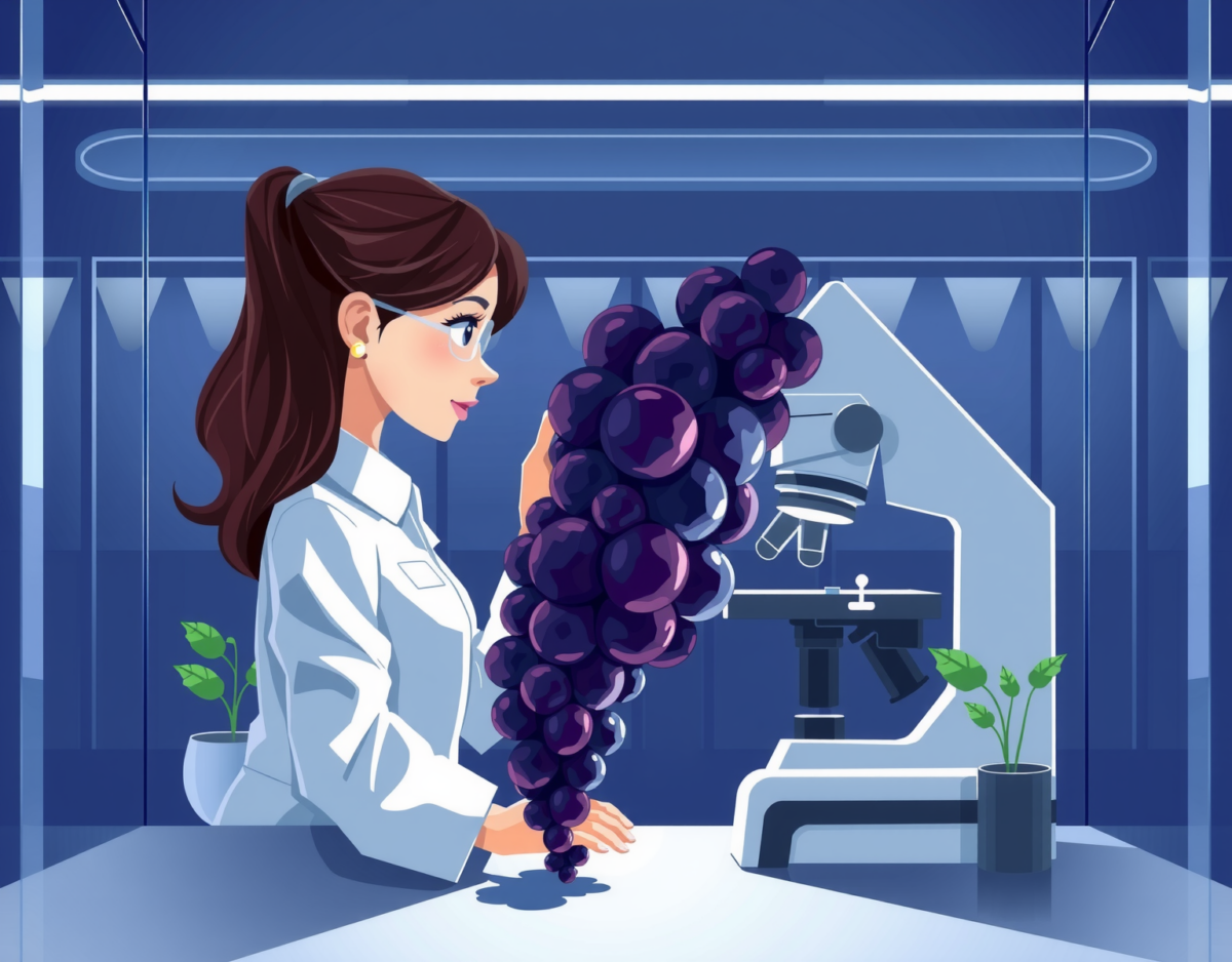 블랙사파이어포도