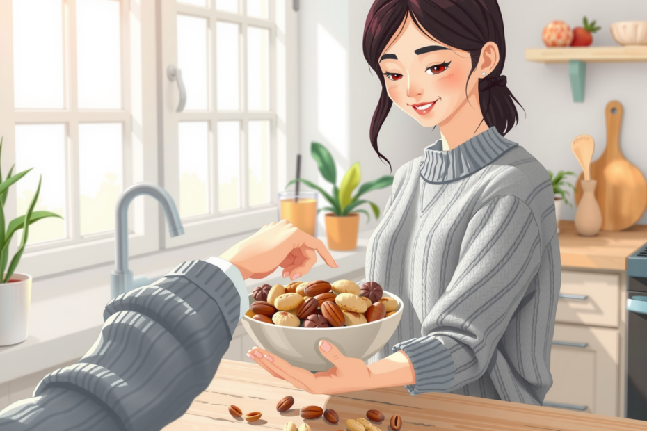 카무트든든하루견과바