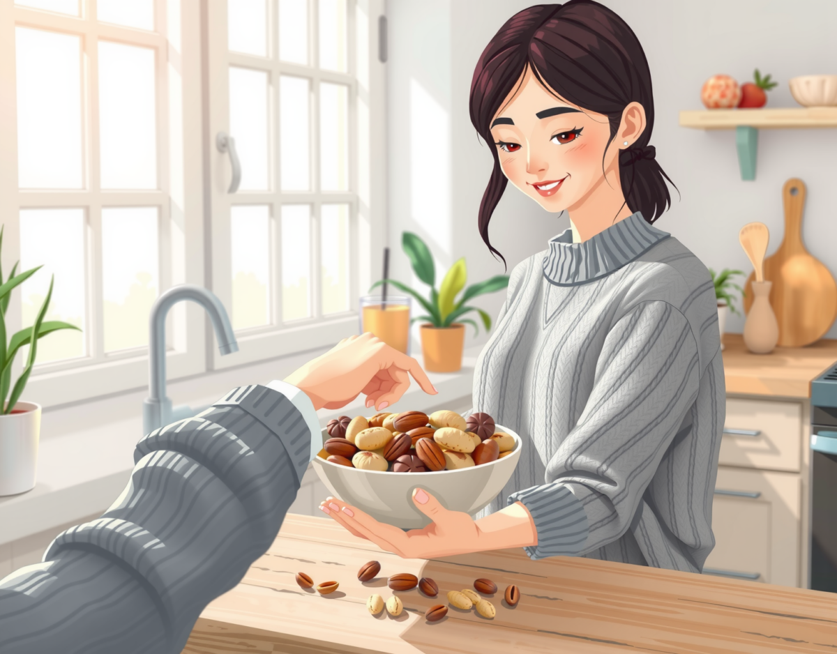 카무트든든하루견과바