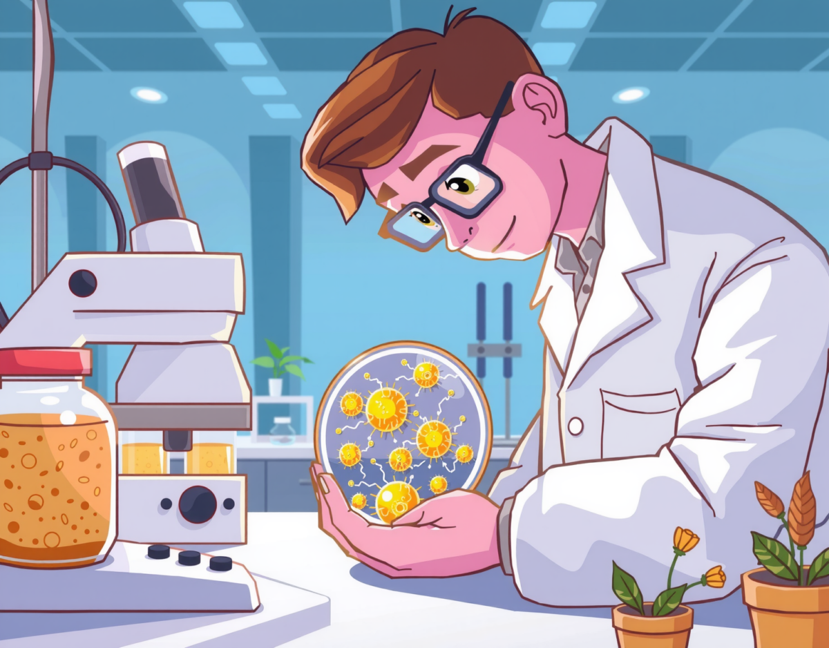 카무트 효소부작용