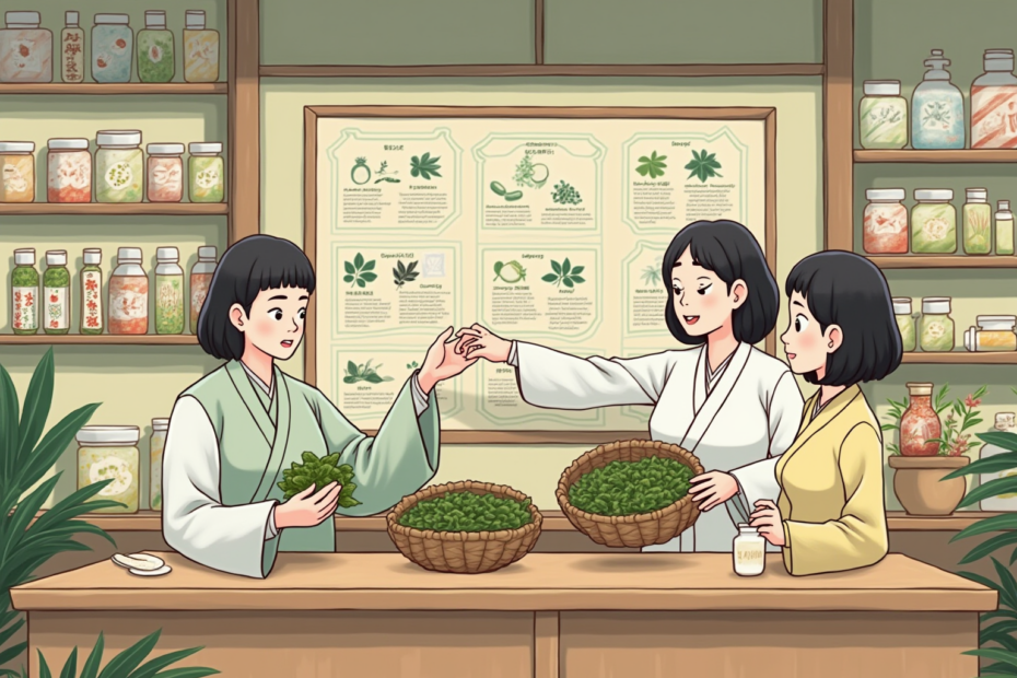 뽕잎효능