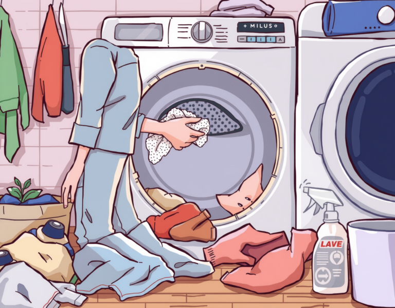 건조기청소방법