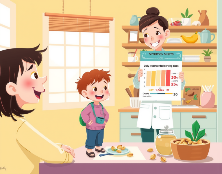 피스타치오하루 권장량