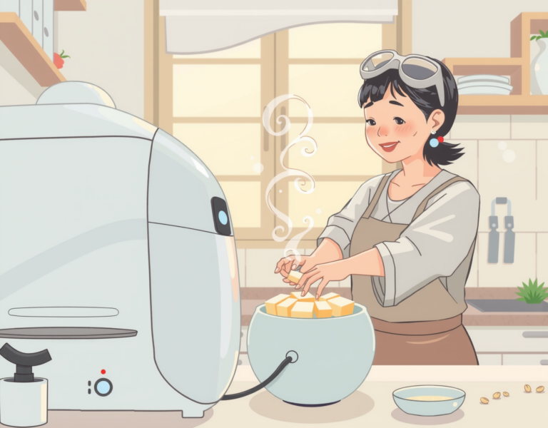 두유제조기 두부