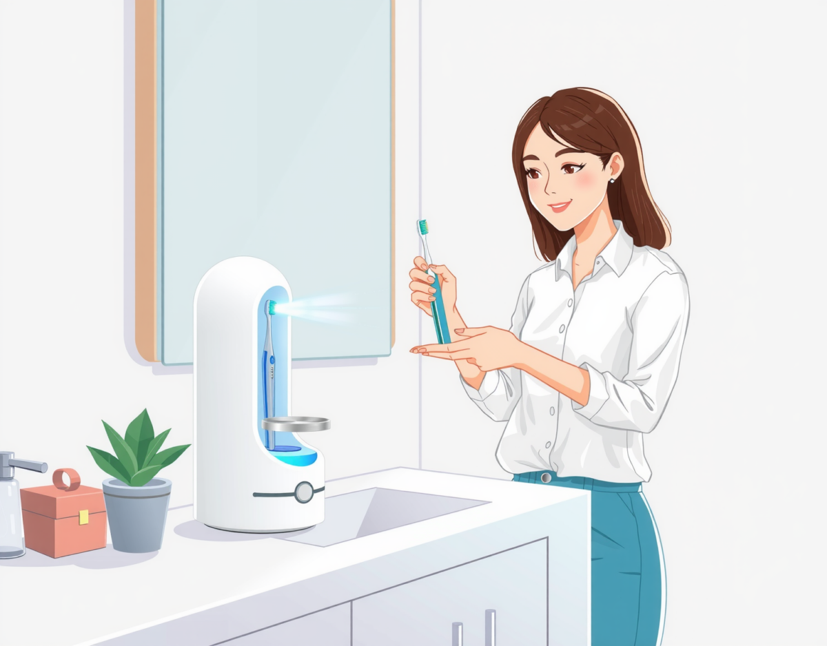 칫솔살균기휴대용