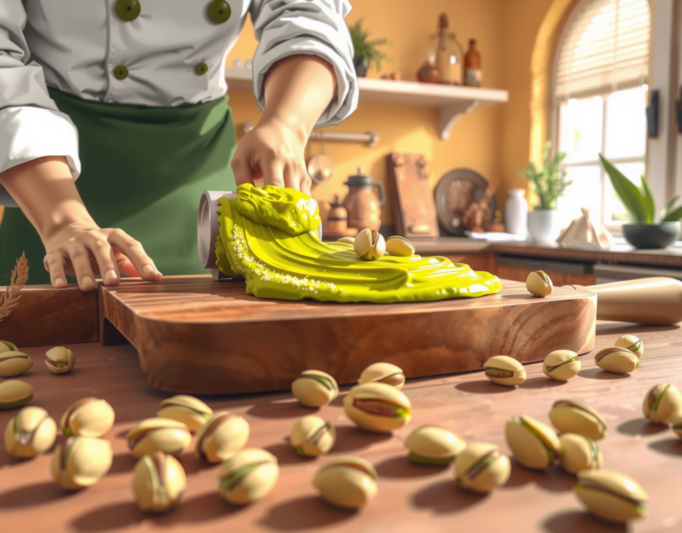 피스타치오페이스트