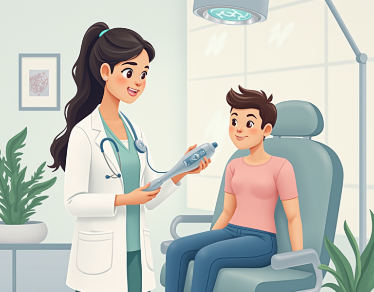 레이저 제모원리