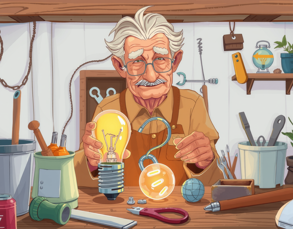 백열전구 버리는법