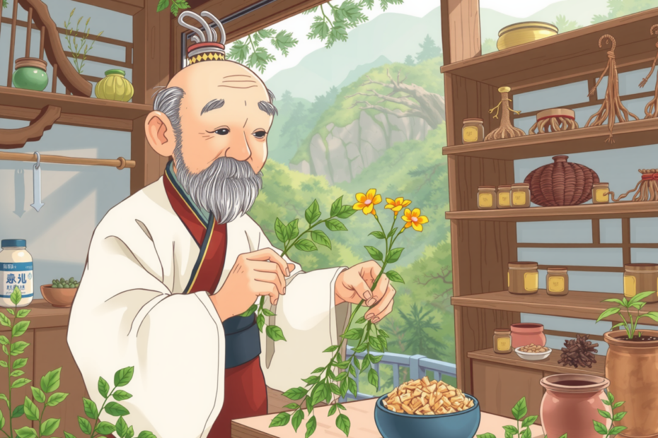 산청목효능