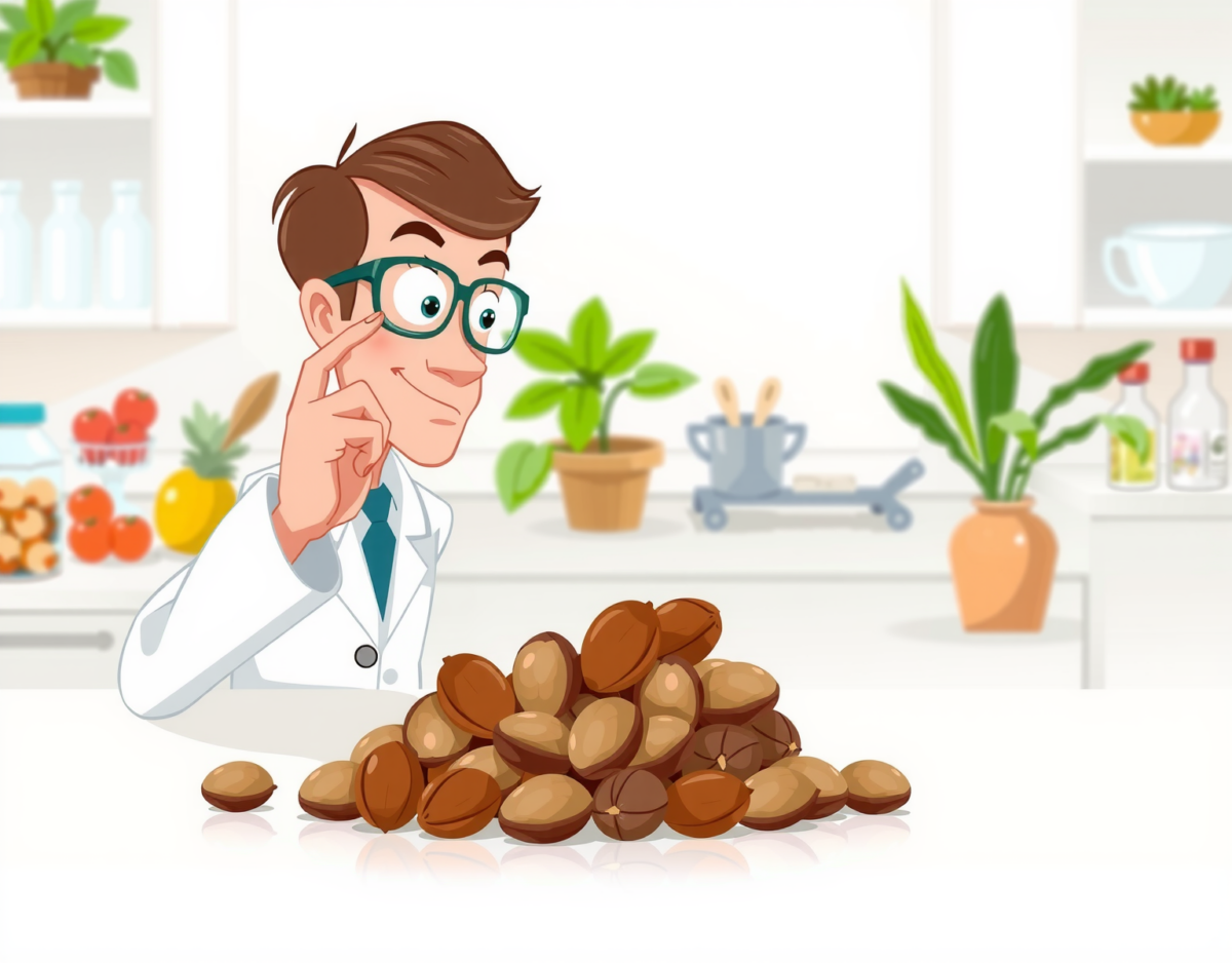 브라질너트복용법