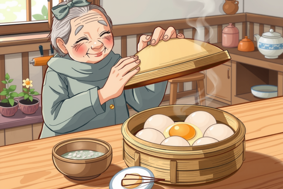 계란찜기