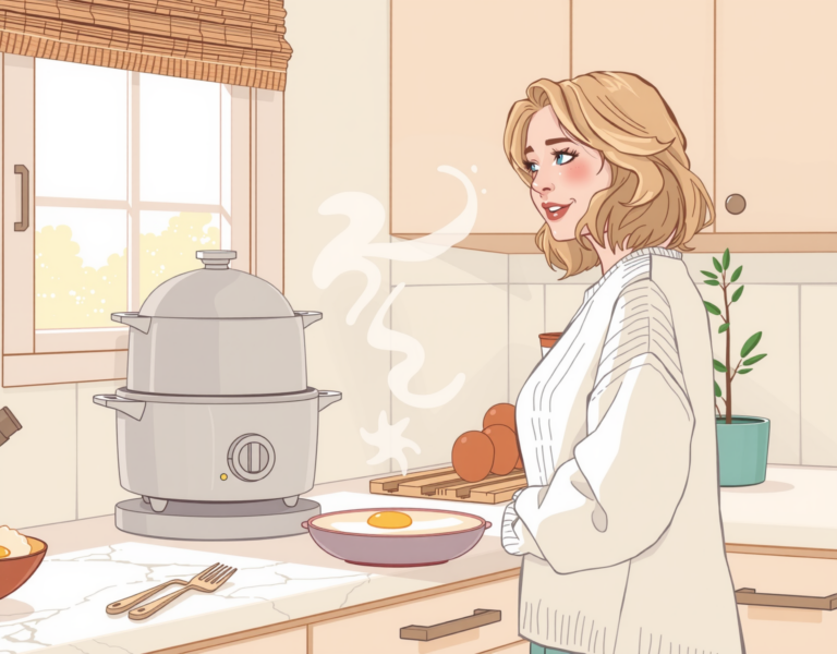 제니퍼룸계란찜기