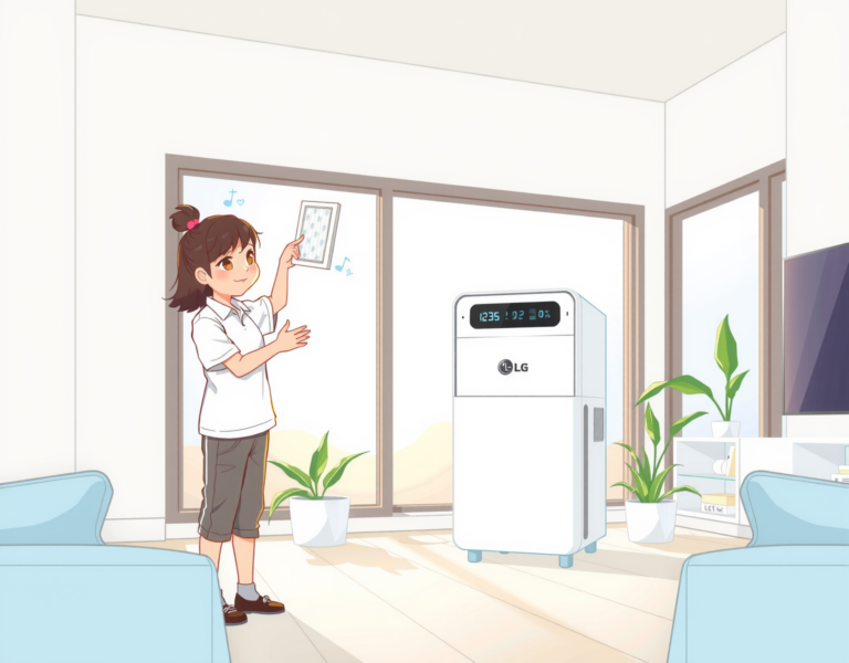 lg 공기청정기필터 정품