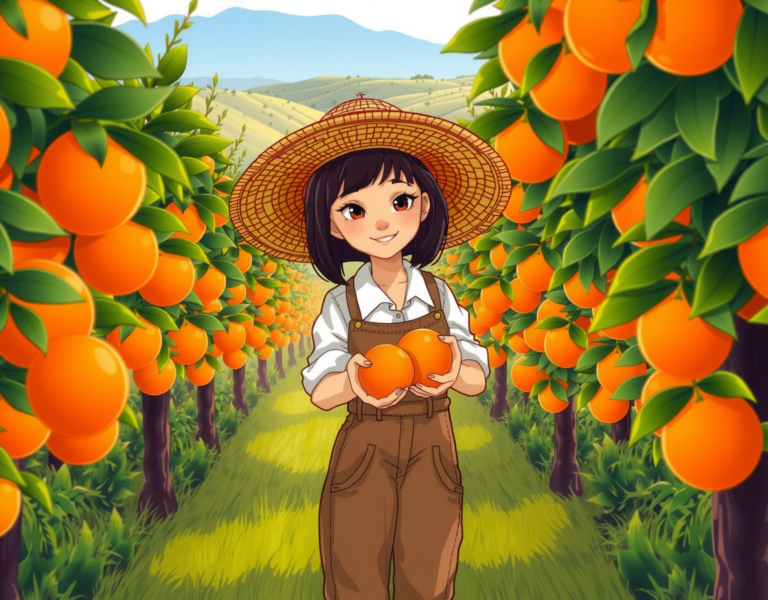 캘리포니아 밀감