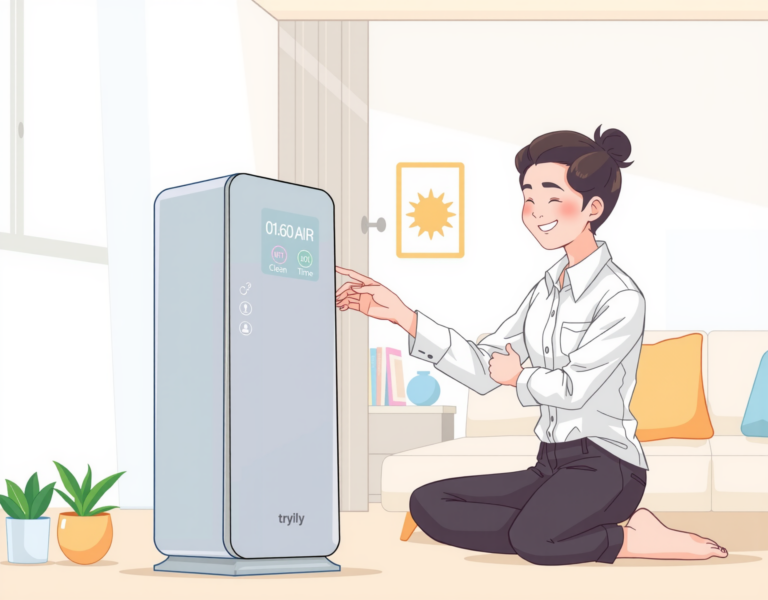 공기청정기렌탈