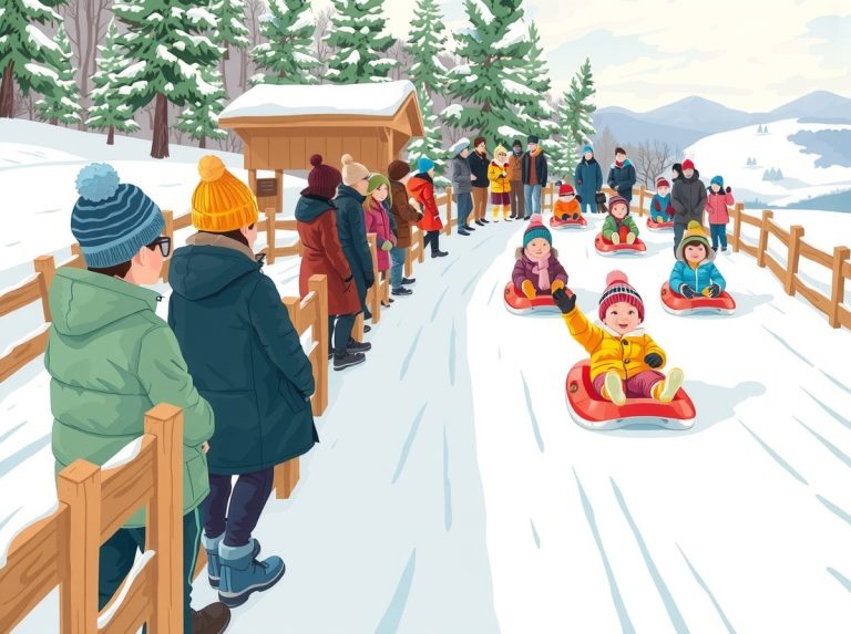2025 경기도 눈썰매장 완벽 가이드: 지역별·목적별 선택 가이드 + 숨은 팁