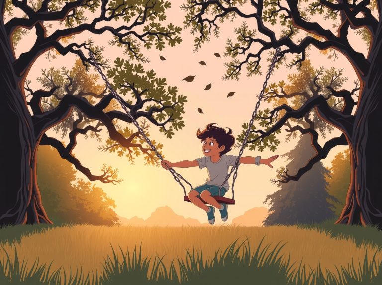 설리스카이워크 그네