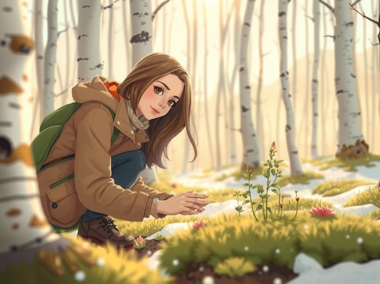 영양 자작나무숲 완벽 가이드: 30년 역사부터 2028년 미래까지 한눈에 보기