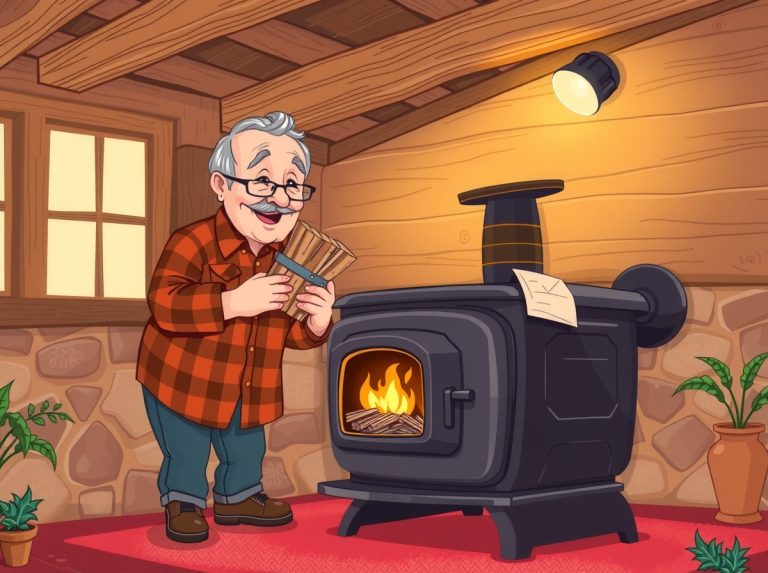 주물 화목난로 가격 완전정복: 초보자를 위한 구매 가이드와 실사용 후기