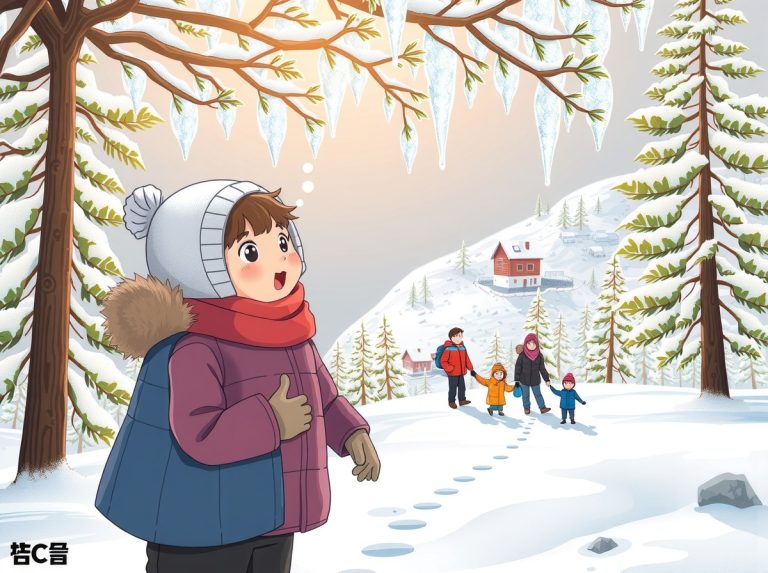 대관령 눈꽃축제 2026: 서울에서 3시간 만에 즐기는 겨울 힐링 명소 완벽 가이드