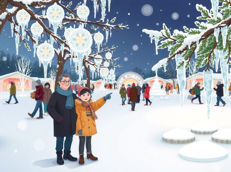 양주 눈꽃축제 2026 완벽 가이드: 일정·교통·명소부터 준비물까지 초보자 필독