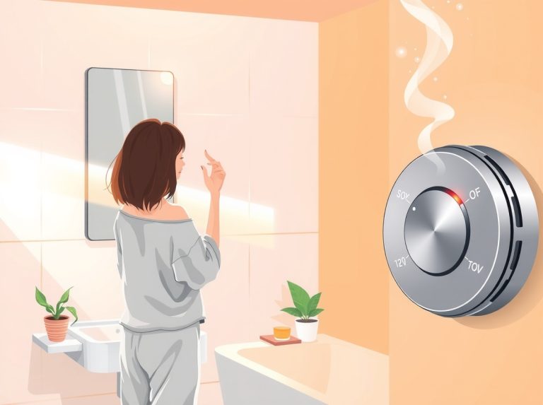 2025 욕실 온열기 추천 가이드: 전기 요금 폭탄 없이 안전하게 쓰는 법