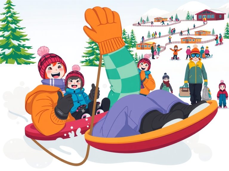 곤지암눈썰매장 완벽 가이드: 직장인·가족 초보자를 위한 예약·주차·복장 꿀팁