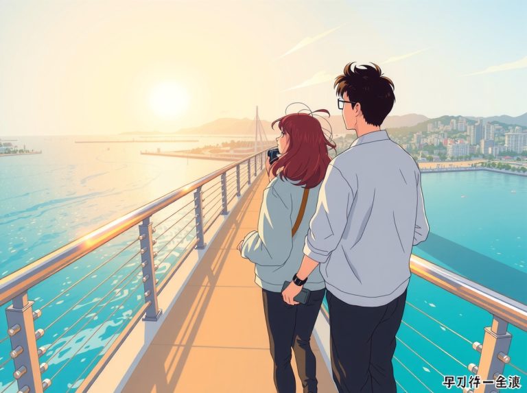 포항 해상스카이워크 완벽 가이드: 463m 바다 위 산책의 모든 것