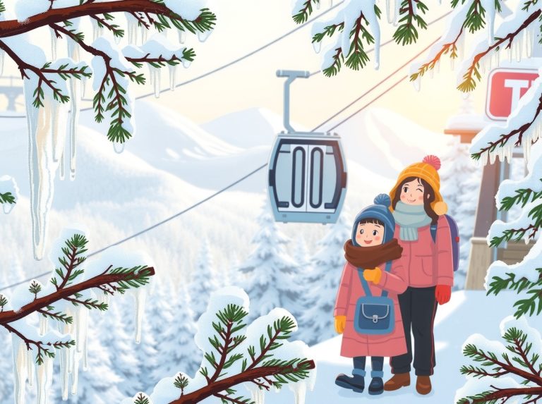 덕유산 눈꽃 곤돌라 가이드: 초보자도 즐기는 겨울 산행 완벽 준비