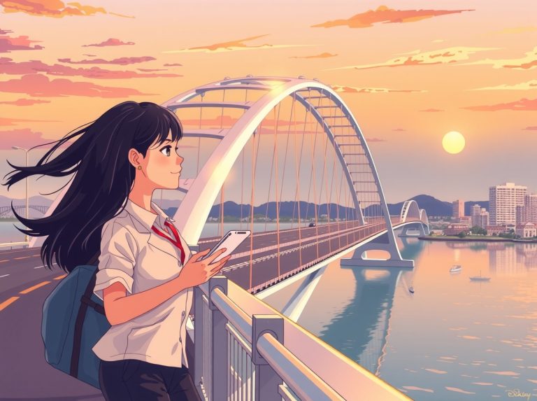 목포 스카이워크 완전 정복 가이드, 무료 입장부터 일몰 감상까지 한눈에