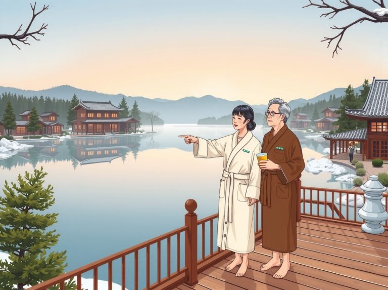 덕산온천 숙소 2026 완벽 가이드: 호반 리조트·휴양마을 예약부터 힐링 여행 플랜까지