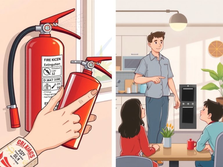 소화기 3.3kg, 우리 집·가게에 정말 필요할까? 선택부터 사용·교체까지 한 번에 해결하는 완벽 가이드
