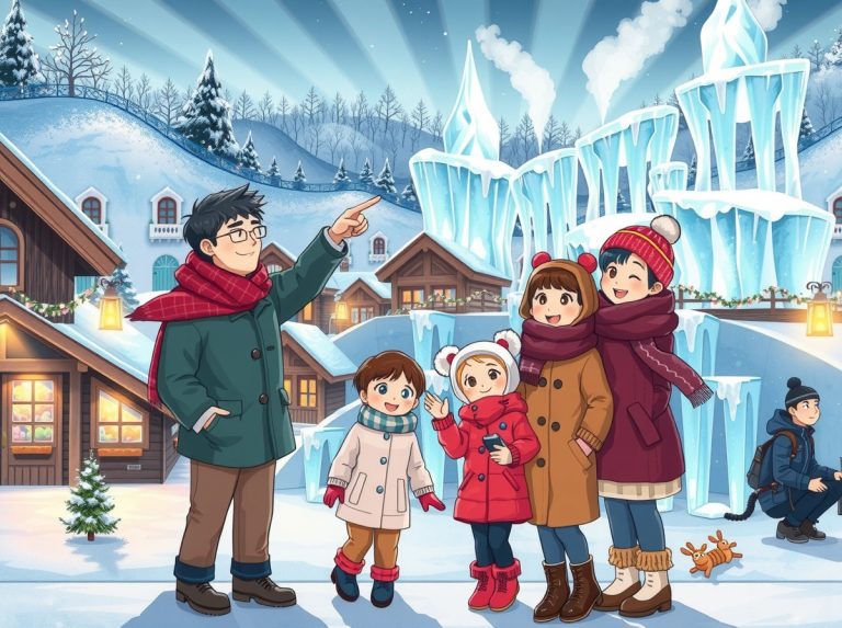 2026 청양 알프스마을 얼음분수축제 완벽 가이드: 예매부터 복장까지 한 번에 해결하기