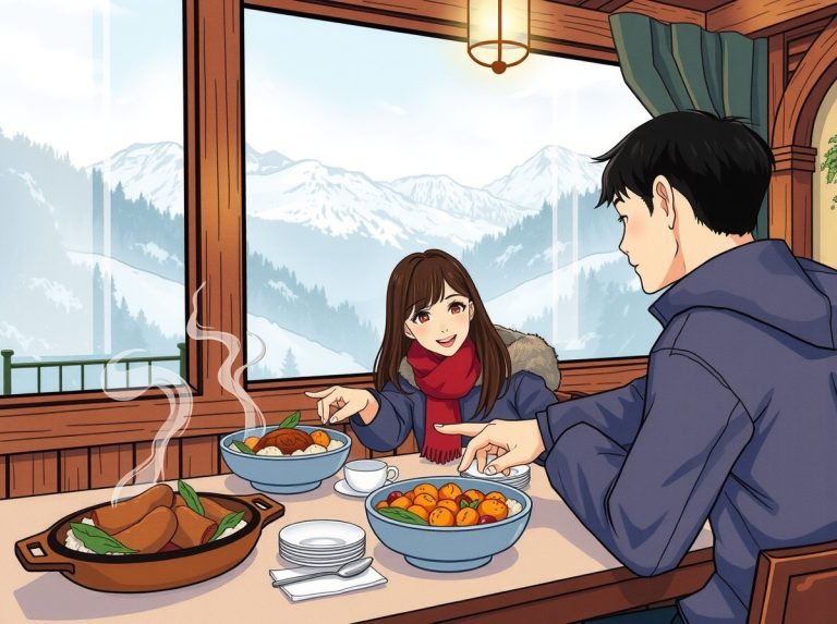 2026 청양 알프스마을 맛집 추천 | 얼음분수축제 후 꼭 가야 할 Top5 식당 가이드