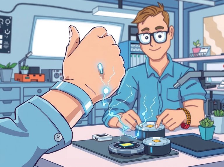 정전기방지 팔찌 효과 정말 있나? 2026년 과학 원리부터 제품 선택까지 완벽 가이드