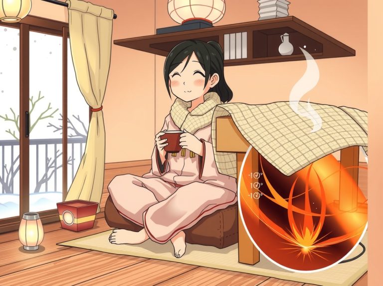 2026년 코타츠 테이블 완전정복: 전기세, 난방 효율, 구매 가이드 한 번에