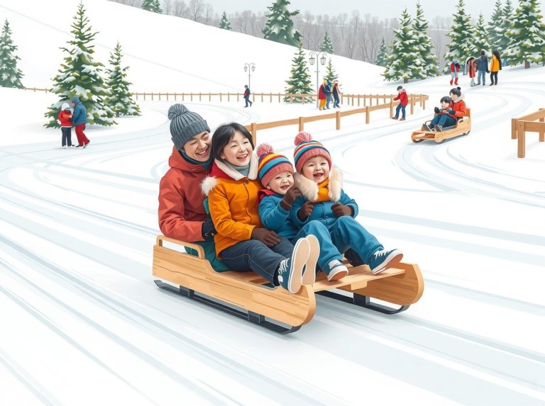 경남 눈썰매장 2026 완벽 가이드 | 김해 가야테마파크 운영일정·요금·준비물