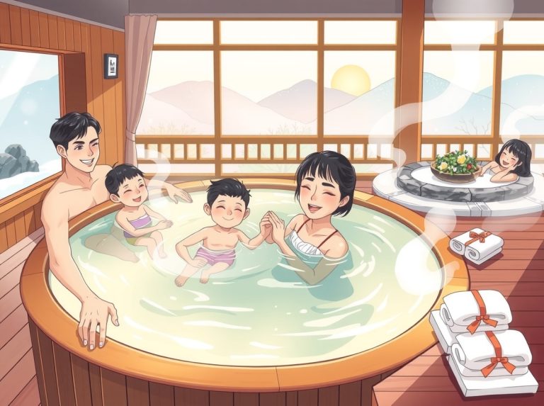 2026 덕산온천 가족탕 완벽 가이드: 초보자를 위한 저예산 1박2일 코스 & 병오년 해맞이 연계